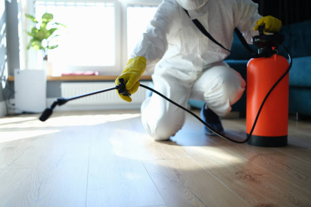 Reliable Biohazard contractor in Leesburg, VA by Trauma Clean Pros