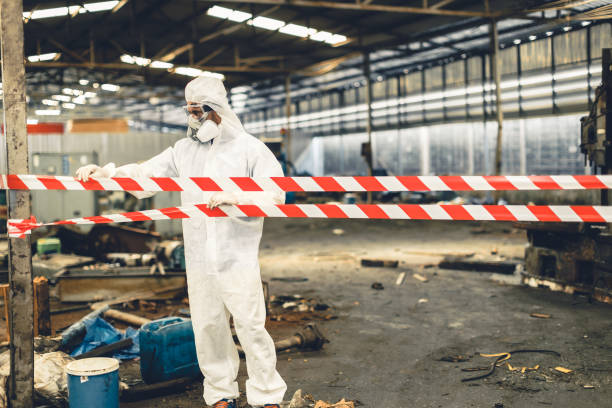 24/7 Emergency Biohazard experts in Leesburg, VA
