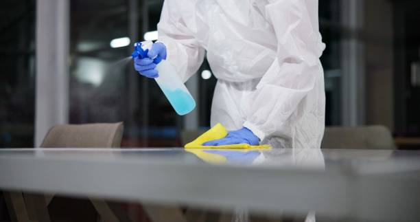 Licensed Biohazard service in Leesburg, VA - Trauma Clean Pros